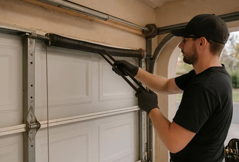 About Gaithersburg Garage Door Service