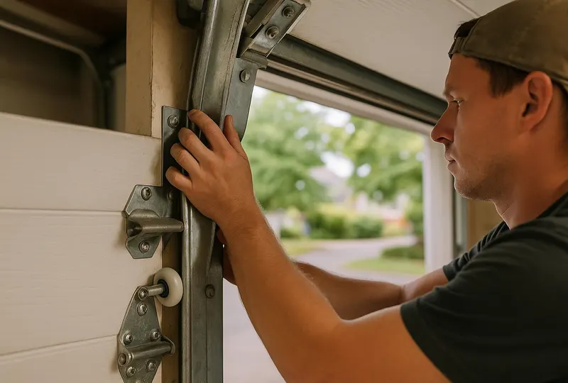 Garage Door Repair in Gaithersburg